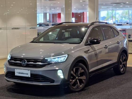VOLKSWAGEN NIVUS 1.0 200 TSI TOTAL FLEX HIGHLINE AUTOMÁTICO VOLKSWAGEN NIVUS 1.0 200 TSI TOTAL FLEX HIGHLINE AUTOMÁTICO